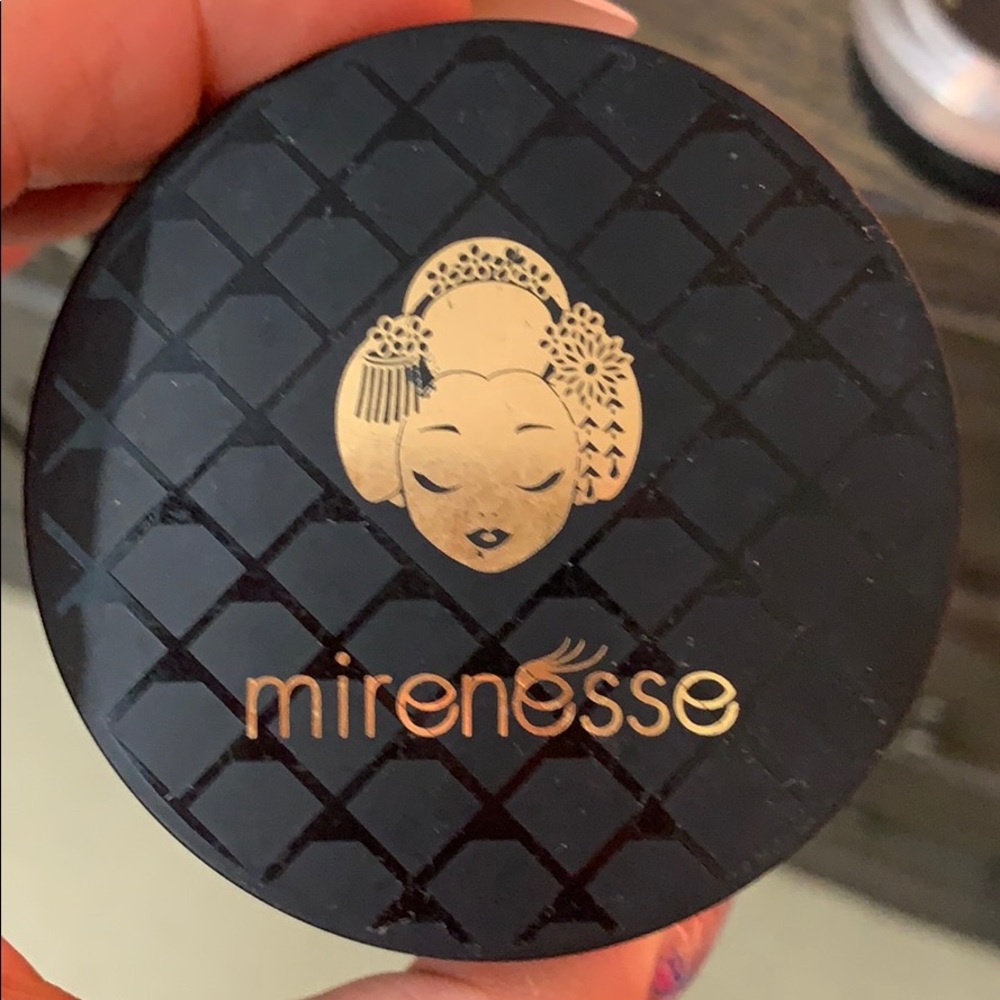 Mirenesse Studio magic BB blur powder